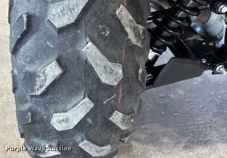 image for item EU4672 2023 Kawasaki Brute Force 750 ATV