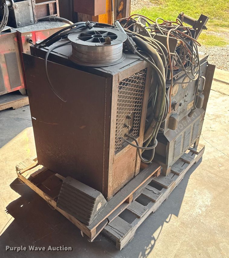 image for item EU5010 Hobart RC-300 welder