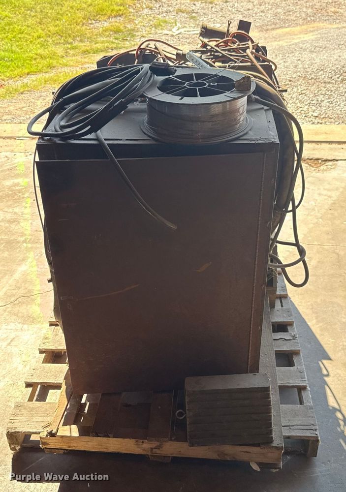 image for item EU5010 Hobart RC-300 welder