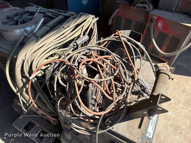 image for item EU5010 Hobart RC-300 welder