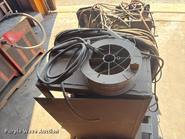 image for item EU5010 Hobart RC-300 welder