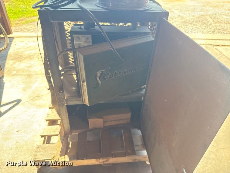 image for item EU5010 Hobart RC-300 welder