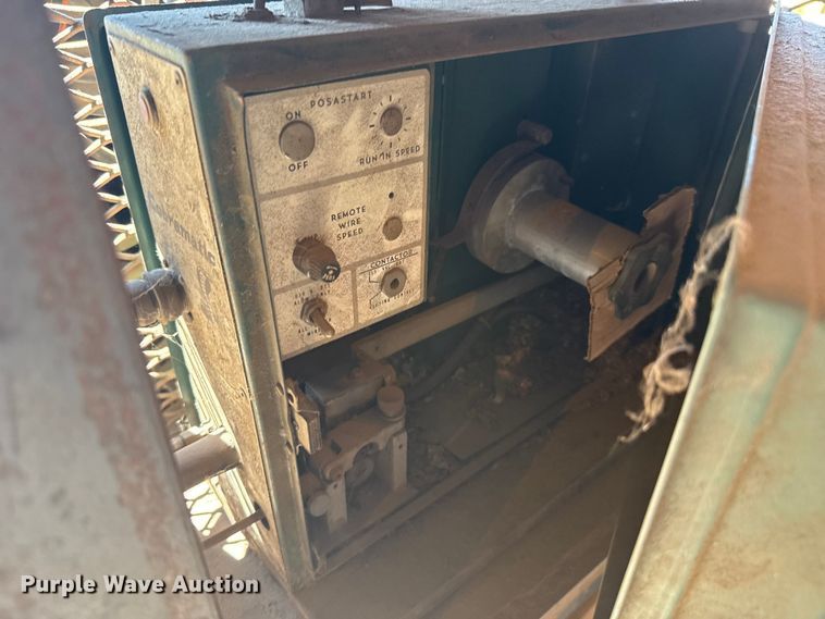 image for item EU5010 Hobart RC-300 welder