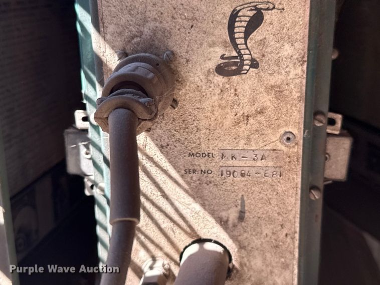 image for item EU5010 Hobart RC-300 welder