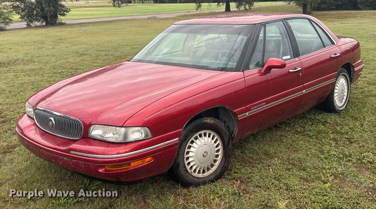 image for item EU6003 1997 Buick LeSabre 