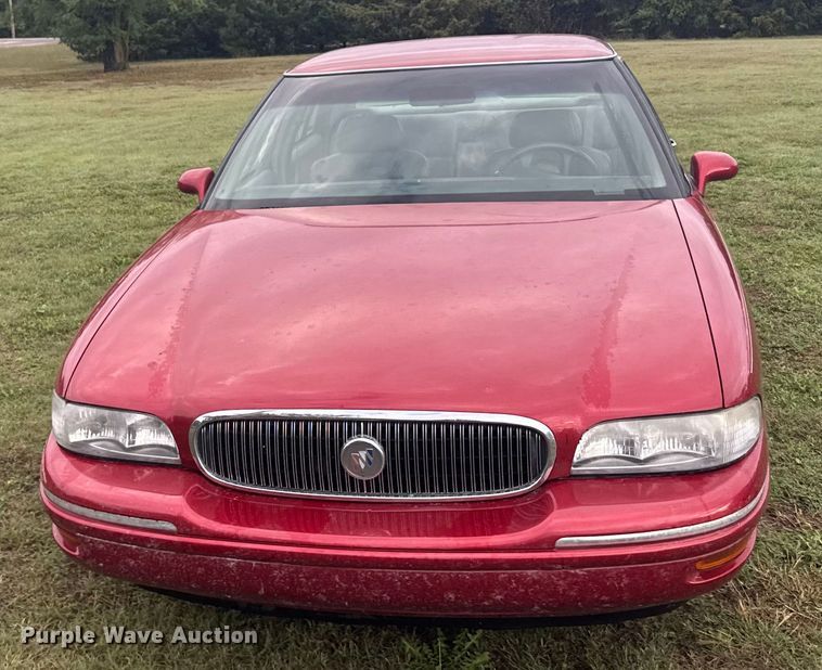 image for item EU6003 1997 Buick LeSabre 