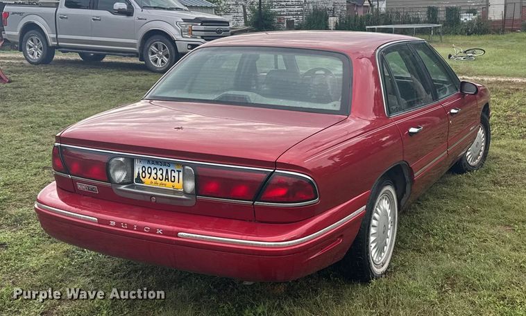 image for item EU6003 1997 Buick LeSabre 