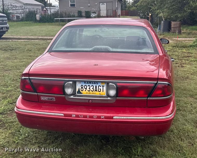 image for item EU6003 1997 Buick LeSabre 