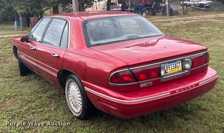 image for item EU6003 1997 Buick LeSabre 