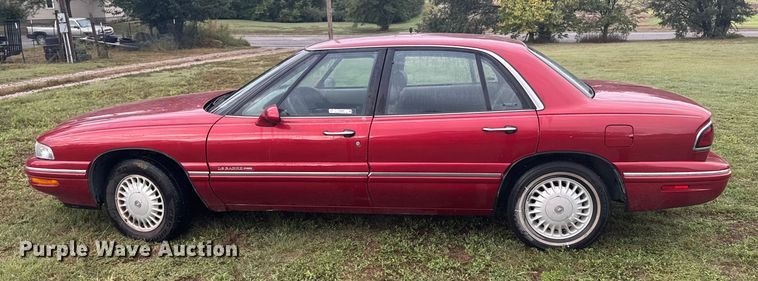 image for item EU6003 1997 Buick LeSabre 