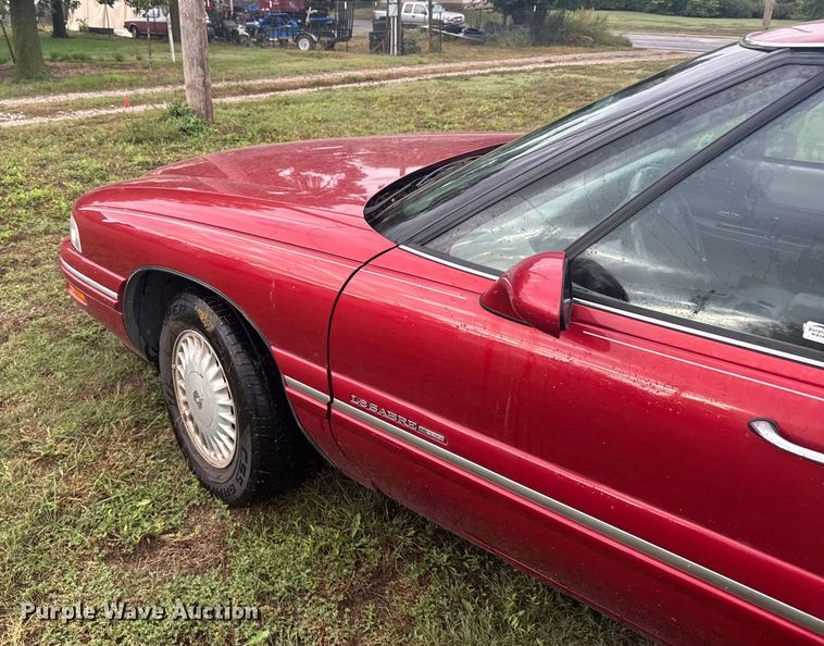 image for item EU6003 1997 Buick LeSabre 