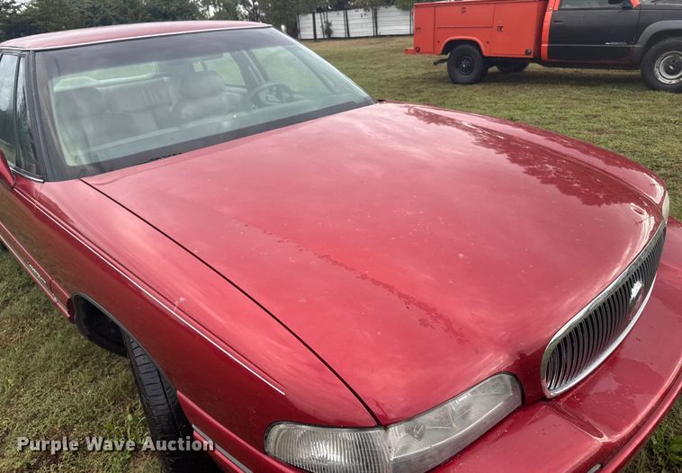 image for item EU6003 1997 Buick LeSabre 