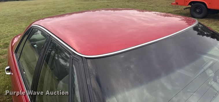 image for item EU6003 1997 Buick LeSabre 