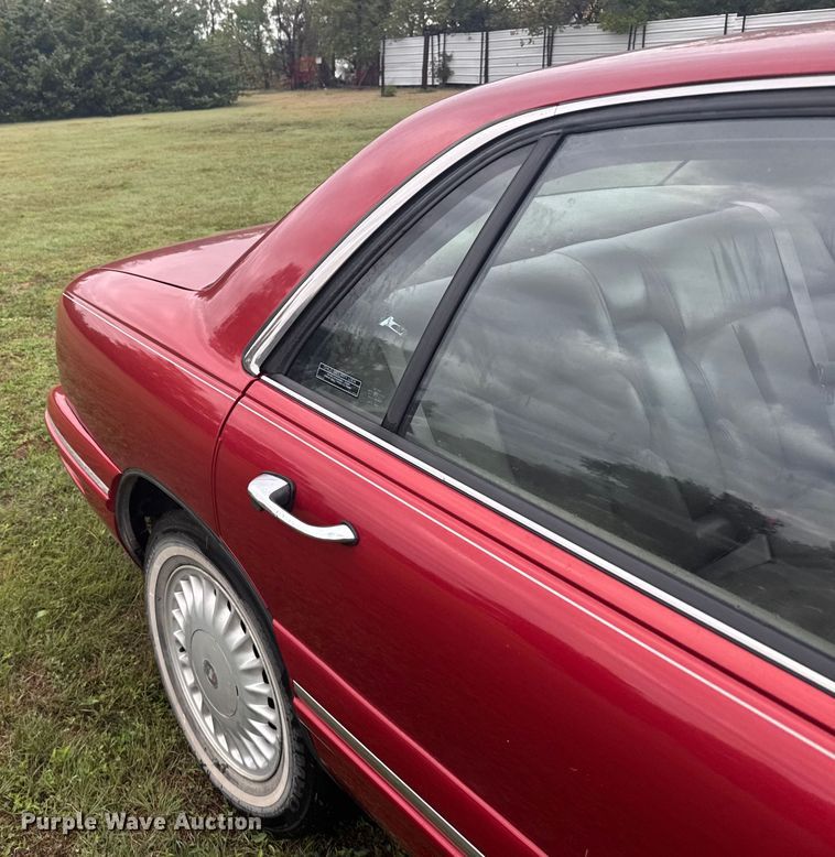 image for item EU6003 1997 Buick LeSabre 