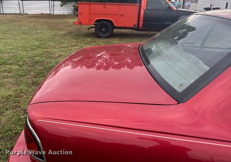 image for item EU6003 1997 Buick LeSabre 