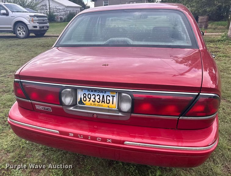 image for item EU6003 1997 Buick LeSabre 