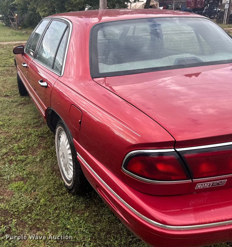 image for item EU6003 1997 Buick LeSabre 