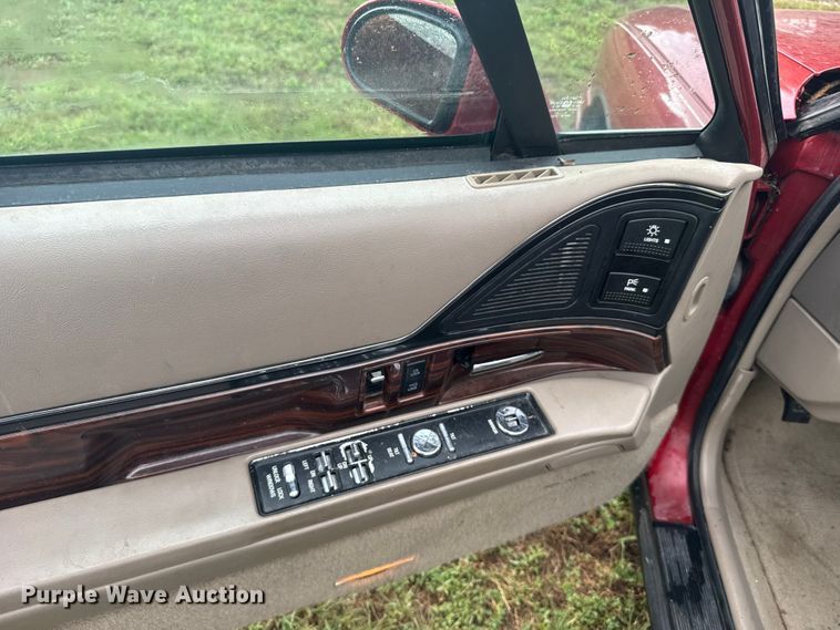 image for item EU6003 1997 Buick LeSabre 