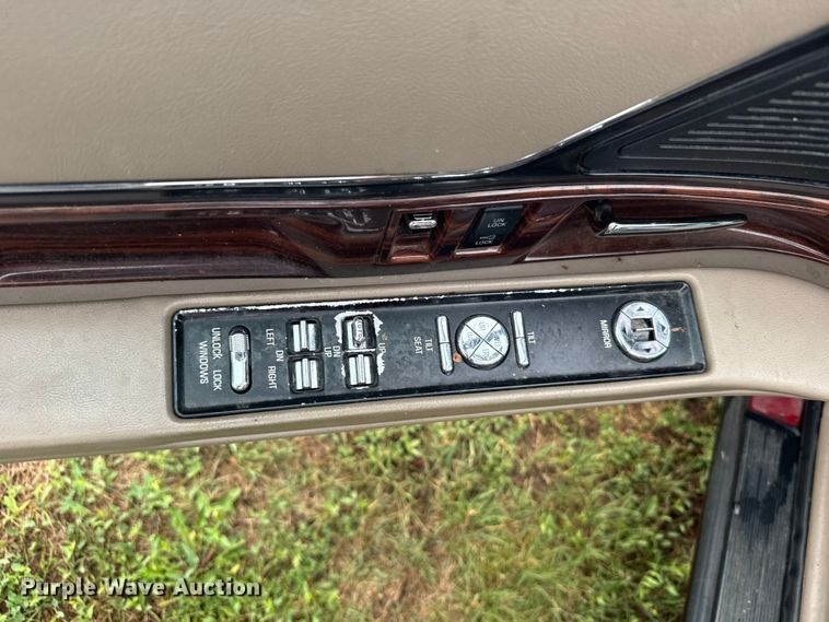 image for item EU6003 1997 Buick LeSabre 