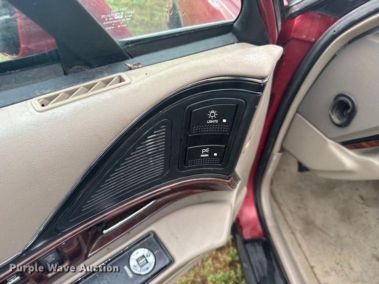 image for item EU6003 1997 Buick LeSabre 