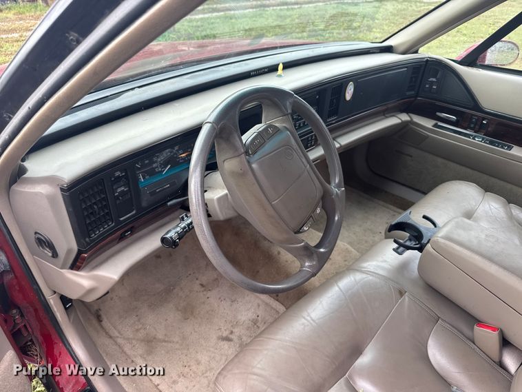 image for item EU6003 1997 Buick LeSabre 