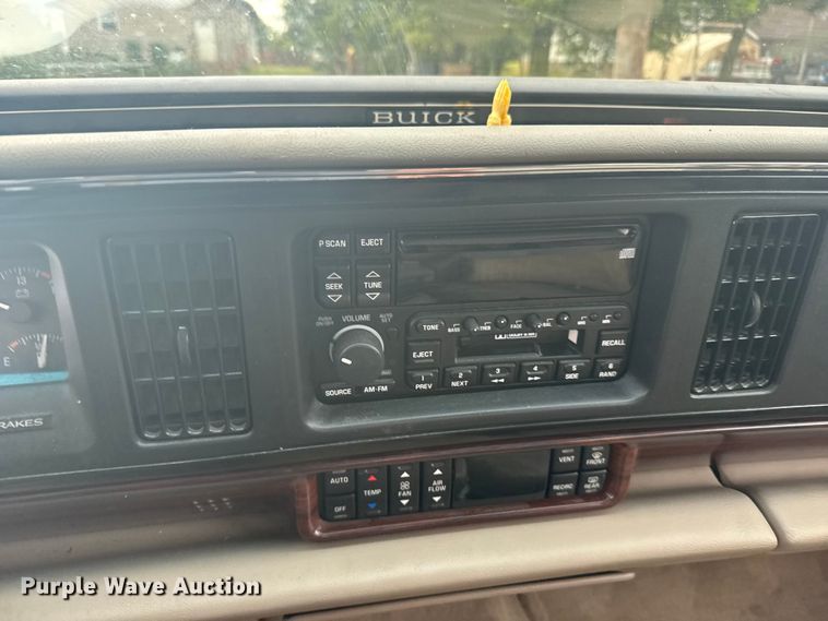 image for item EU6003 1997 Buick LeSabre 