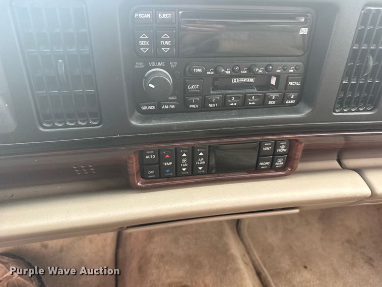 image for item EU6003 1997 Buick LeSabre 