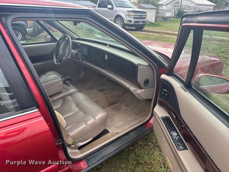image for item EU6003 1997 Buick LeSabre 