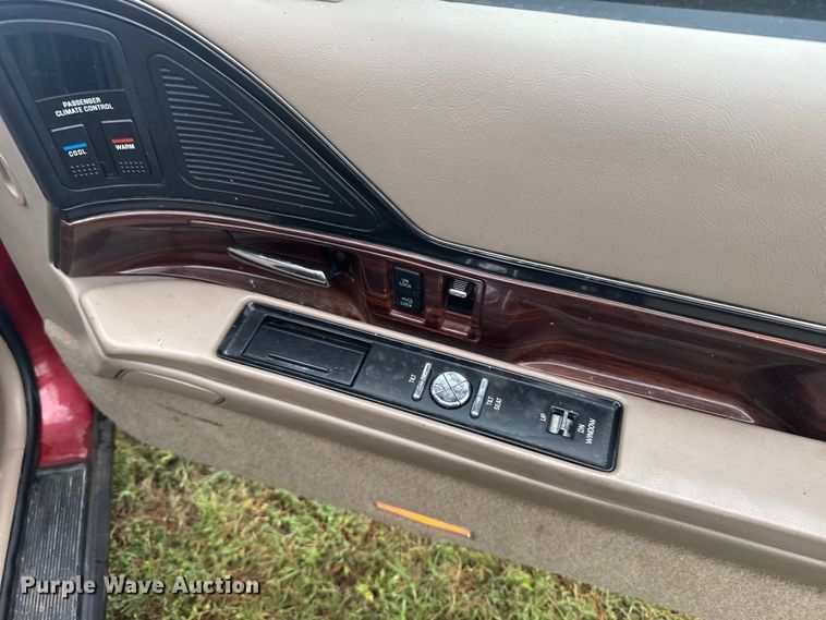 image for item EU6003 1997 Buick LeSabre 