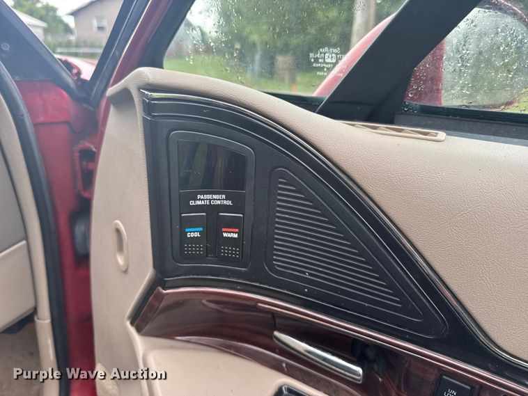 image for item EU6003 1997 Buick LeSabre 