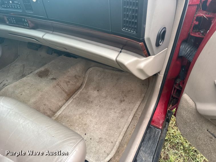 image for item EU6003 1997 Buick LeSabre 