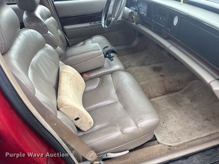 image for item EU6003 1997 Buick LeSabre 