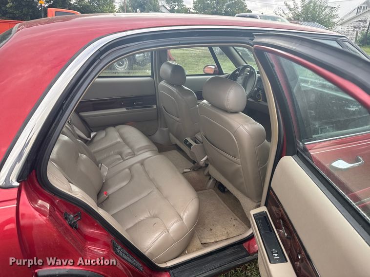 image for item EU6003 1997 Buick LeSabre 
