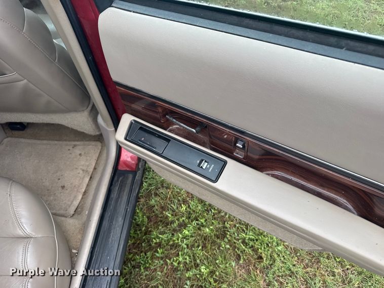 image for item EU6003 1997 Buick LeSabre 