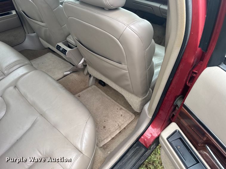 image for item EU6003 1997 Buick LeSabre 