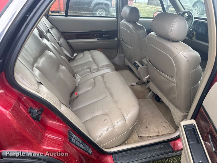 image for item EU6003 1997 Buick LeSabre 