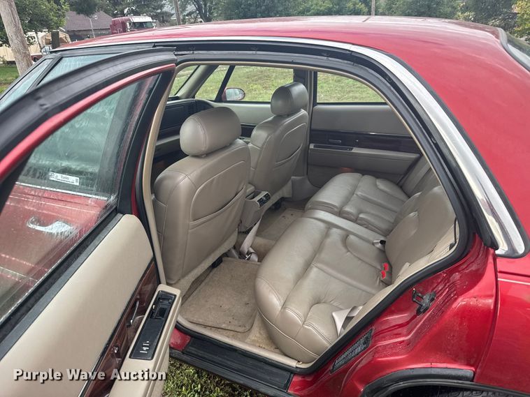 image for item EU6003 1997 Buick LeSabre 