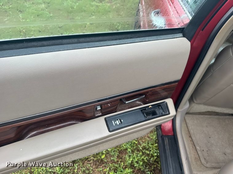 image for item EU6003 1997 Buick LeSabre 