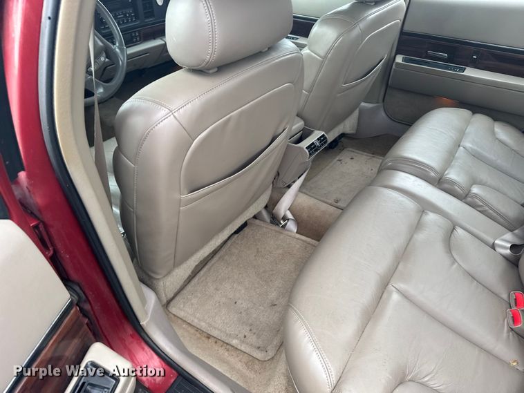 image for item EU6003 1997 Buick LeSabre 