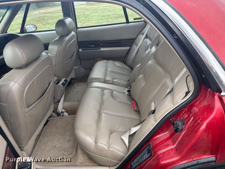 image for item EU6003 1997 Buick LeSabre 