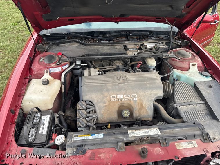 image for item EU6003 1997 Buick LeSabre 