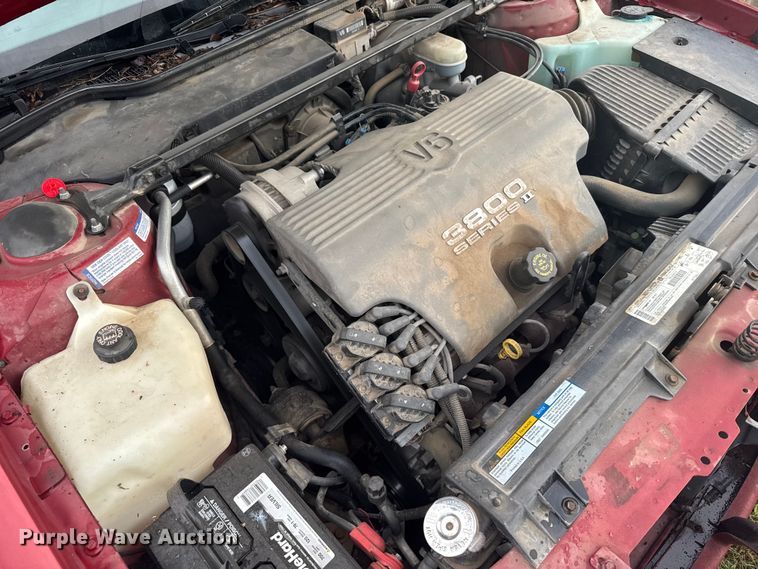 image for item EU6003 1997 Buick LeSabre 