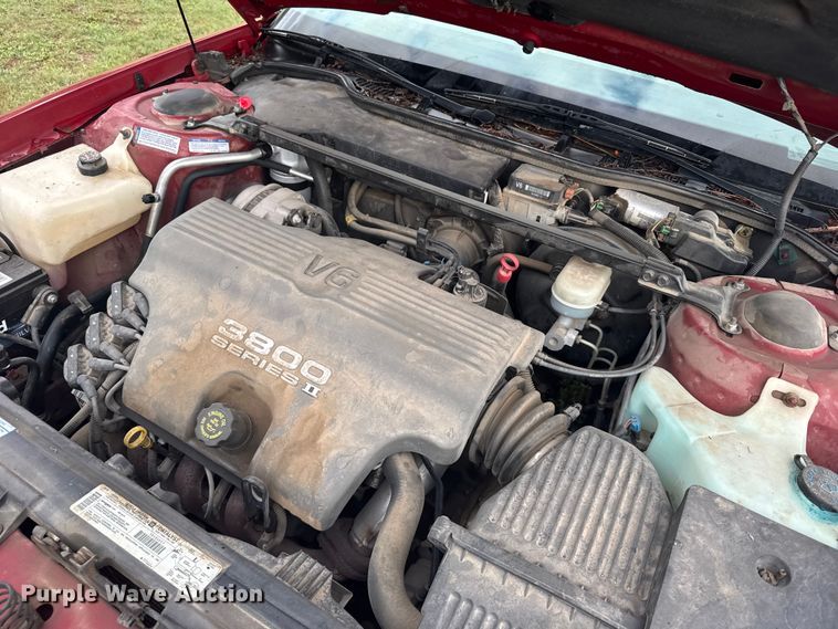 image for item EU6003 1997 Buick LeSabre 