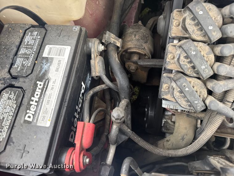 image for item EU6003 1997 Buick LeSabre 