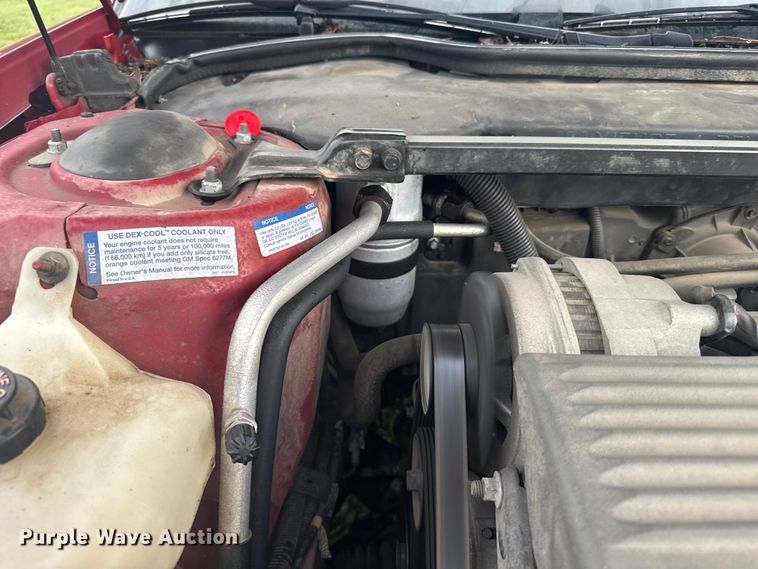 image for item EU6003 1997 Buick LeSabre 