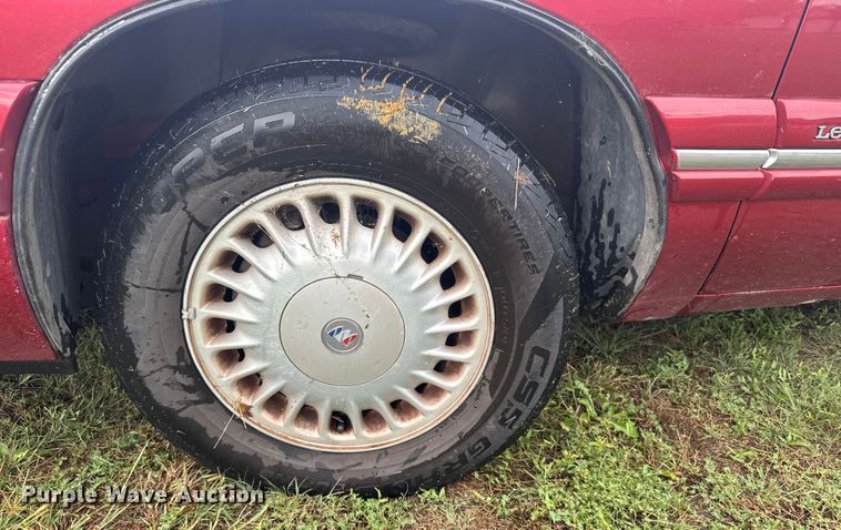 image for item EU6003 1997 Buick LeSabre 