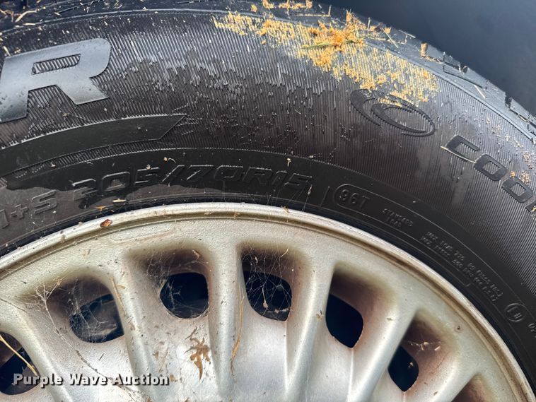 image for item EU6003 1997 Buick LeSabre 