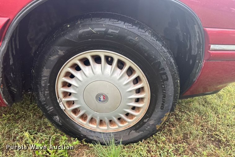 image for item EU6003 1997 Buick LeSabre 