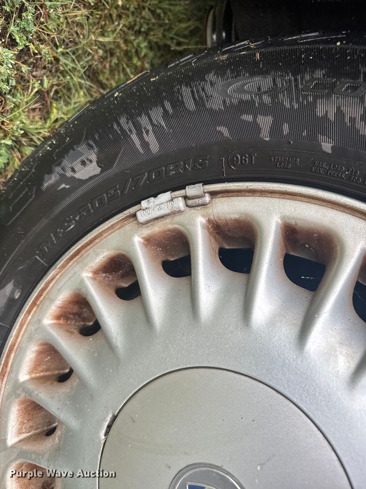 image for item EU6003 1997 Buick LeSabre 