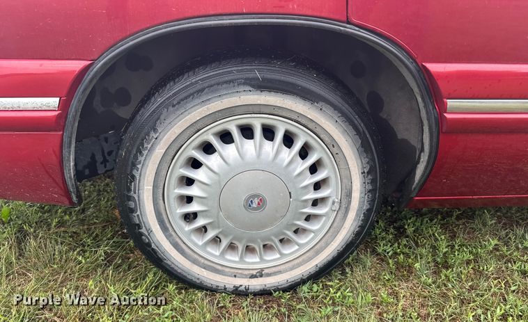 image for item EU6003 1997 Buick LeSabre 